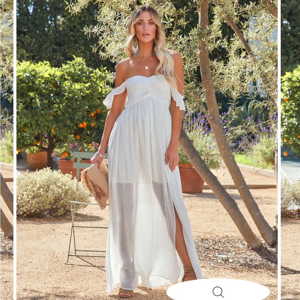 Vici Dolls Cant Hurry Love Maxi Dress New With Tags